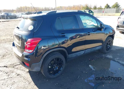 2021 Chevrolet Trax Awd Lt из США, поврежденный, VIN KL7CJPSB5MB352533